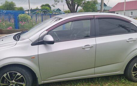 Chevrolet Aveo III, 2013 год, 630 000 рублей, 3 фотография