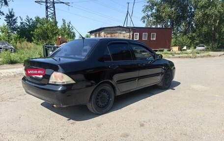 Mitsubishi Lancer IX, 2005 год, 350 000 рублей, 7 фотография