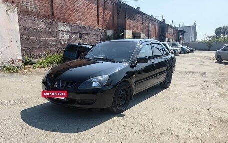 Mitsubishi Lancer IX, 2005 год, 350 000 рублей, 6 фотография