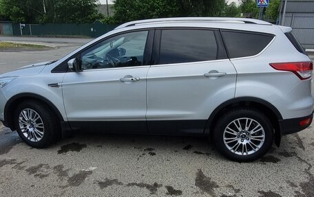 Ford Kuga III, 2014 год, 1 480 000 рублей, 3 фотография