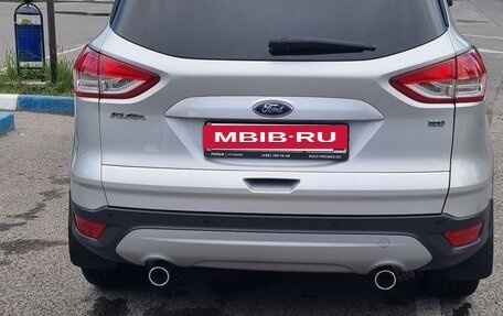 Ford Kuga III, 2014 год, 1 480 000 рублей, 2 фотография