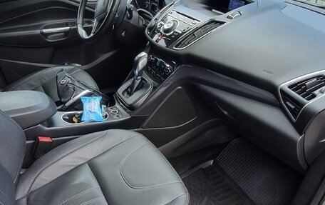 Ford Kuga III, 2014 год, 1 480 000 рублей, 11 фотография