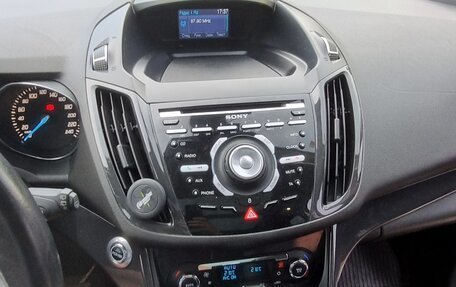 Ford Kuga III, 2014 год, 1 480 000 рублей, 13 фотография