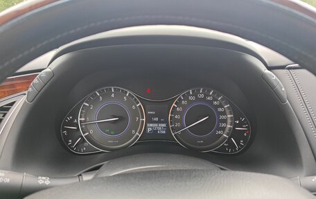 Infiniti QX80 I рестайлинг, 2016 год, 4 300 000 рублей, 20 фотография