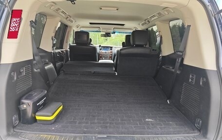 Infiniti QX80 I рестайлинг, 2016 год, 4 300 000 рублей, 21 фотография