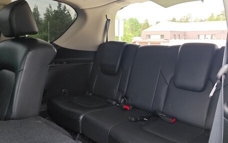 Infiniti QX80 I рестайлинг, 2016 год, 4 300 000 рублей, 28 фотография