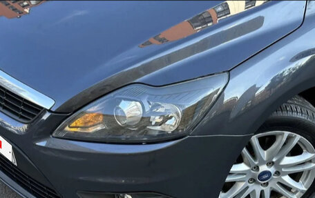 Ford Focus II рестайлинг, 2008 год, 580 000 рублей, 4 фотография