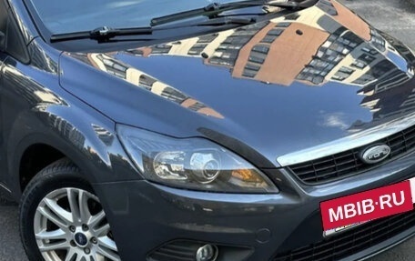 Ford Focus II рестайлинг, 2008 год, 580 000 рублей, 8 фотография