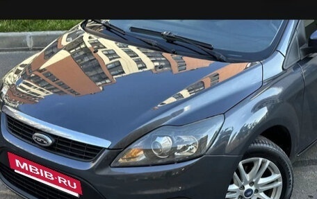 Ford Focus II рестайлинг, 2008 год, 580 000 рублей, 3 фотография