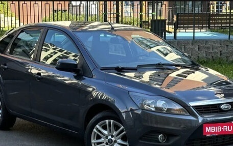Ford Focus II рестайлинг, 2008 год, 580 000 рублей, 7 фотография