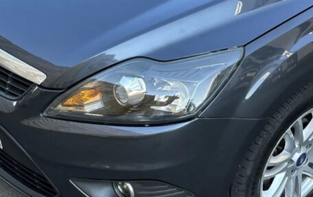 Ford Focus II рестайлинг, 2008 год, 580 000 рублей, 24 фотография