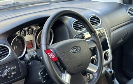 Ford Focus II рестайлинг, 2008 год, 580 000 рублей, 27 фотография