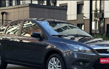 Ford Focus II рестайлинг, 2008 год, 580 000 рублей, 20 фотография
