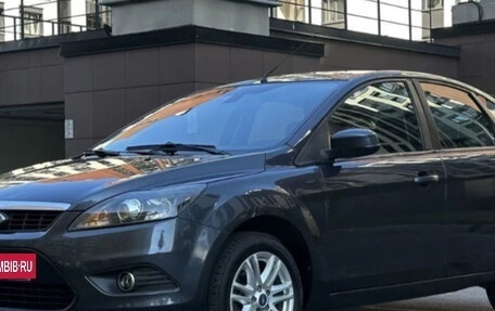 Ford Focus II рестайлинг, 2008 год, 580 000 рублей, 22 фотография