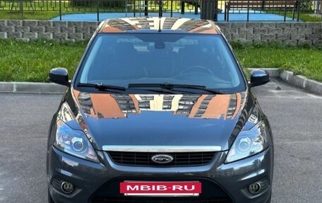 Ford Focus II рестайлинг, 2008 год, 580 000 рублей, 21 фотография