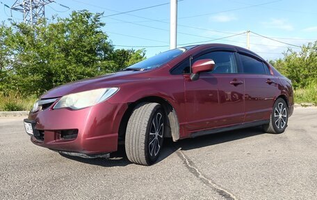 Honda Civic VIII, 2008 год, 500 000 рублей, 4 фотография