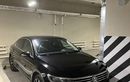 Volkswagen Passat B8 рестайлинг, 2017 год, 1 580 000 рублей, 5 фотография