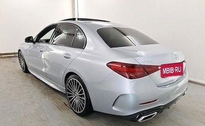 Mercedes-Benz C-Класс, 2022 год, 3 955 000 рублей, 2 фотография