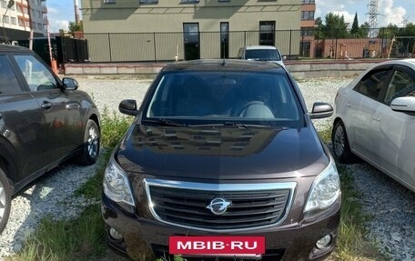 Ravon R4, 2017 год, 850 000 рублей, 8 фотография