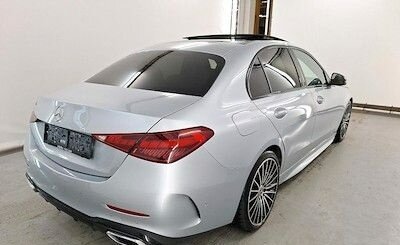 Mercedes-Benz C-Класс, 2022 год, 3 955 000 рублей, 3 фотография