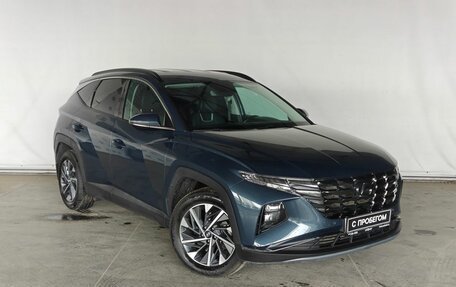Hyundai Tucson, 2024 год, 3 200 000 рублей, 3 фотография