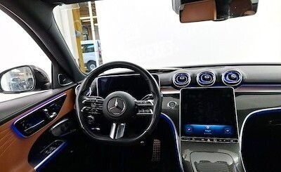 Mercedes-Benz C-Класс, 2022 год, 3 955 000 рублей, 5 фотография