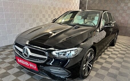 Mercedes-Benz C-Класс, 2022 год, 3 140 000 рублей, 2 фотография