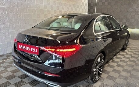 Mercedes-Benz C-Класс, 2022 год, 3 140 000 рублей, 3 фотография
