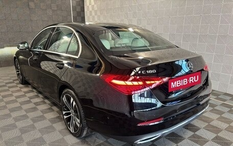 Mercedes-Benz C-Класс, 2022 год, 3 140 000 рублей, 4 фотография
