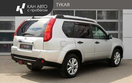 Nissan X-Trail, 2008 год, 799 000 рублей, 2 фотография