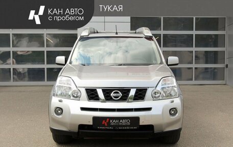 Nissan X-Trail, 2008 год, 799 000 рублей, 3 фотография