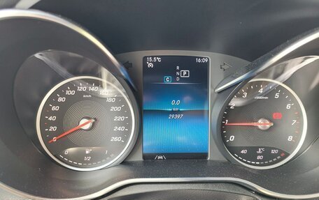 Mercedes-Benz C-Класс, 2022 год, 3 150 000 рублей, 8 фотография