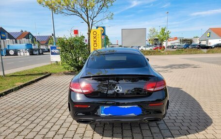 Mercedes-Benz C-Класс, 2022 год, 3 150 000 рублей, 5 фотография