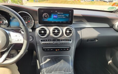 Mercedes-Benz C-Класс, 2022 год, 3 150 000 рублей, 10 фотография
