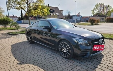 Mercedes-Benz C-Класс, 2022 год, 3 150 000 рублей, 2 фотография