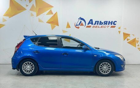 Hyundai i30 I, 2010 год, 600 000 рублей, 2 фотография
