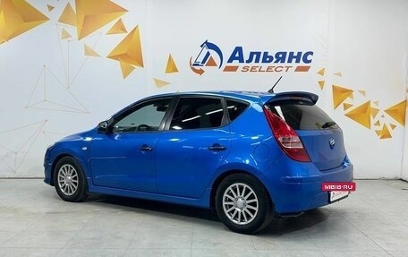 Hyundai i30 I, 2010 год, 600 000 рублей, 5 фотография