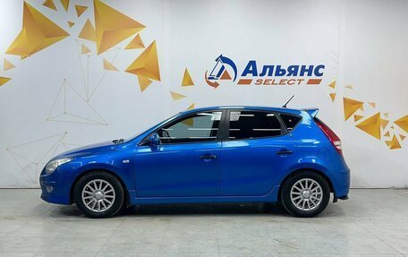 Hyundai i30 I, 2010 год, 600 000 рублей, 6 фотография