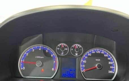 Hyundai i30 I, 2010 год, 600 000 рублей, 11 фотография