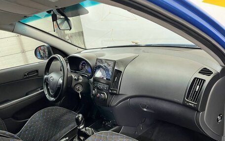 Hyundai i30 I, 2010 год, 600 000 рублей, 12 фотография