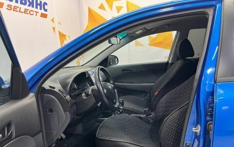 Hyundai i30 I, 2010 год, 600 000 рублей, 16 фотография