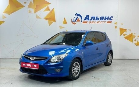 Hyundai i30 I, 2010 год, 600 000 рублей, 7 фотография