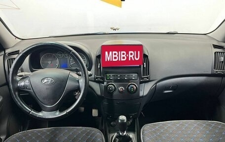 Hyundai i30 I, 2010 год, 600 000 рублей, 9 фотография