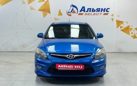 Hyundai i30 I, 2010 год, 600 000 рублей, 8 фотография