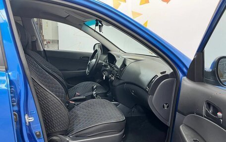 Hyundai i30 I, 2010 год, 600 000 рублей, 27 фотография