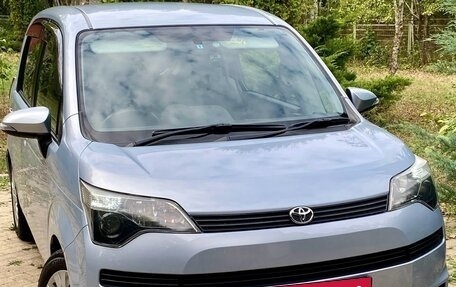 Toyota Spade, 2013 год, 1 075 000 рублей, 5 фотография