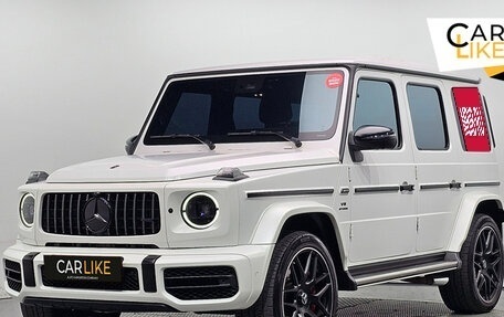 Mercedes-Benz G-Класс AMG, 2022 год, 18 300 000 рублей, 1 фотография