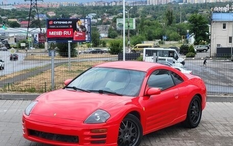 Mitsubishi Eclipse III, 1999 год, 470 000 рублей, 1 фотография
