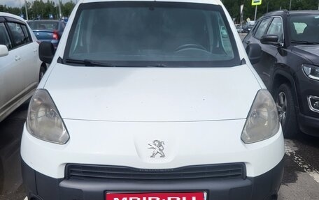 Peugeot Partner II рестайлинг 2, 2013 год, 620 000 рублей, 1 фотография