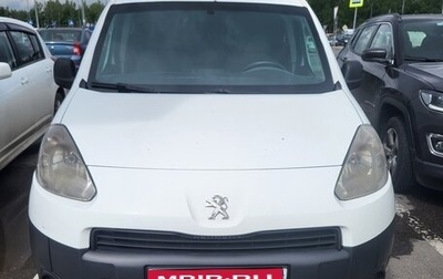 Peugeot Partner II рестайлинг 2, 2013 год, 620 000 рублей, 1 фотография